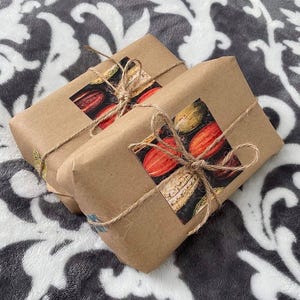 Bloc de cacao de cérémonie - Colombie - Chocolat ancien - Biologique - moulu sur pierre - Chocolat chaud - Cacao chaud - Fabrication de chocolat - Une livre