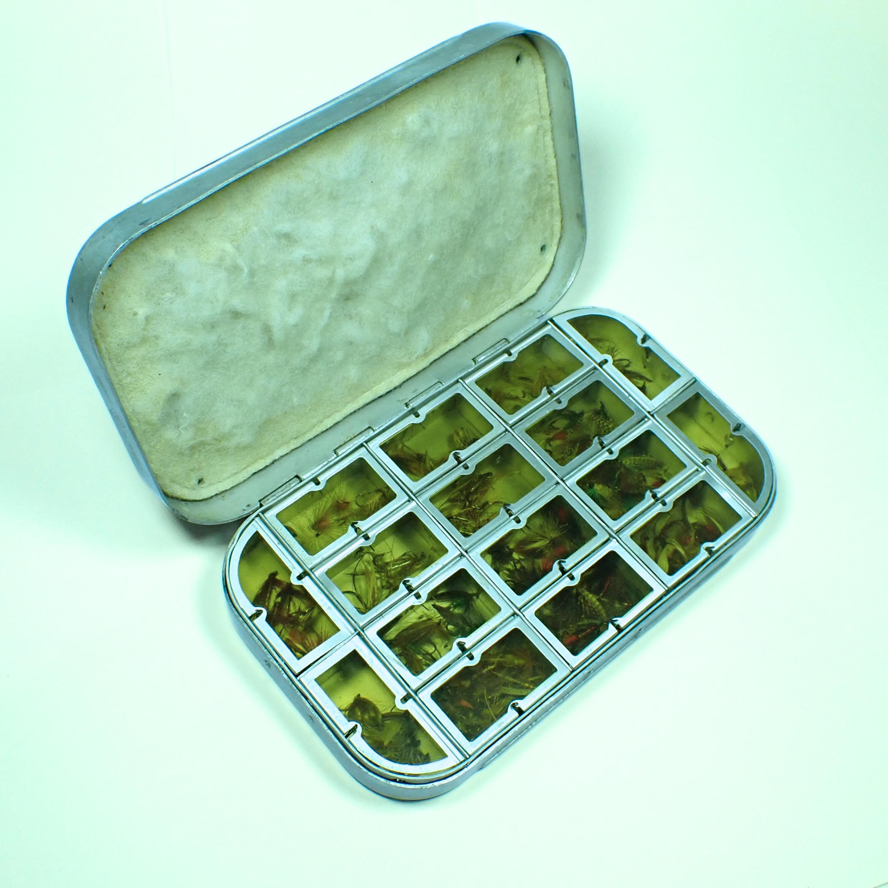 Wheatley Fly Box - Etsy Canada Wheatley Fly Box - Etsy Canada