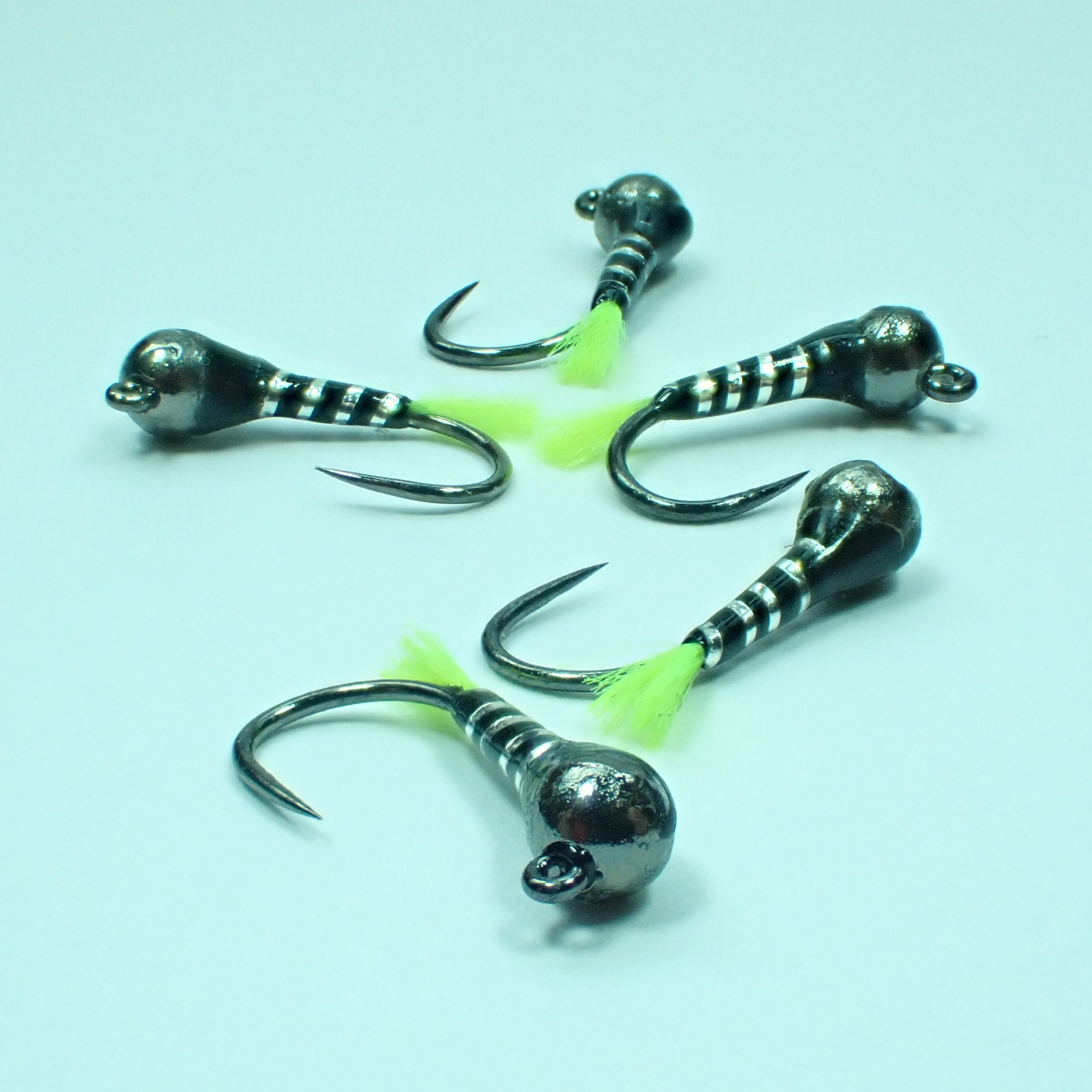 Blacktail Glow Hooks