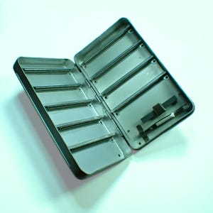 fishing rod pvc holder Rod/Spar/Sail Tube -6"PVC-Box Rack Kit