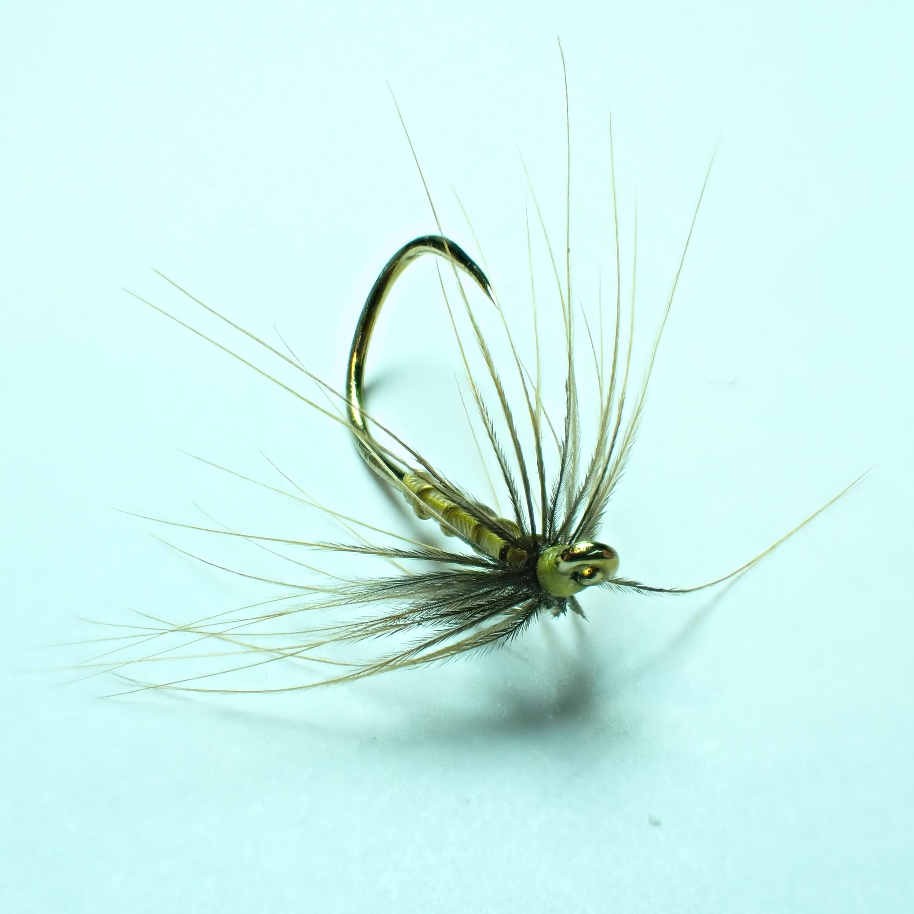 Greenwells Spider, North Country Soft Hackle Fishing Fly, Trout, Grayling  And Other Species, Rivers, Still Waters, Gift For Fly