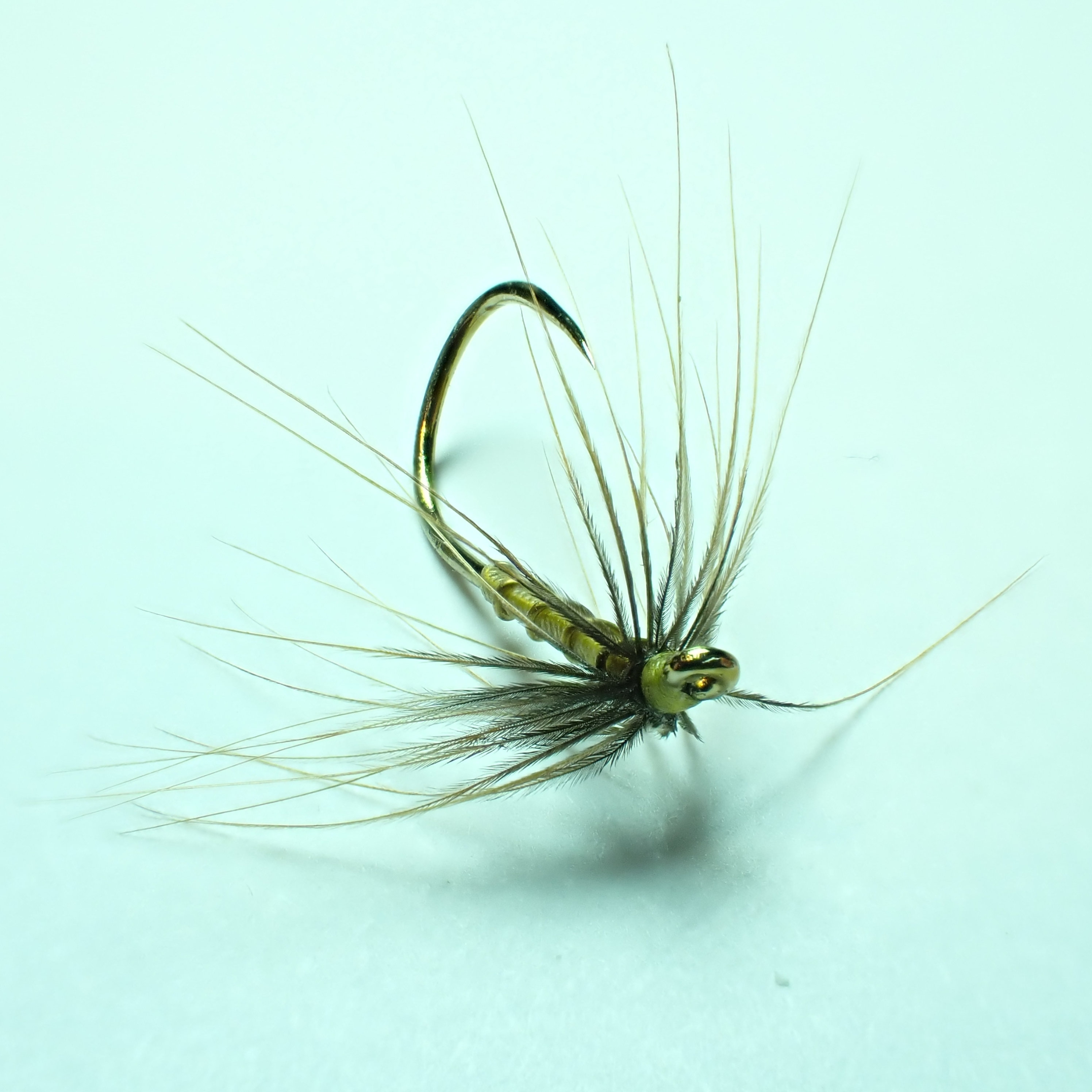 Modified Hare's Ear Jig Nymph on barbless hooks only - Worldwide Fly Works
