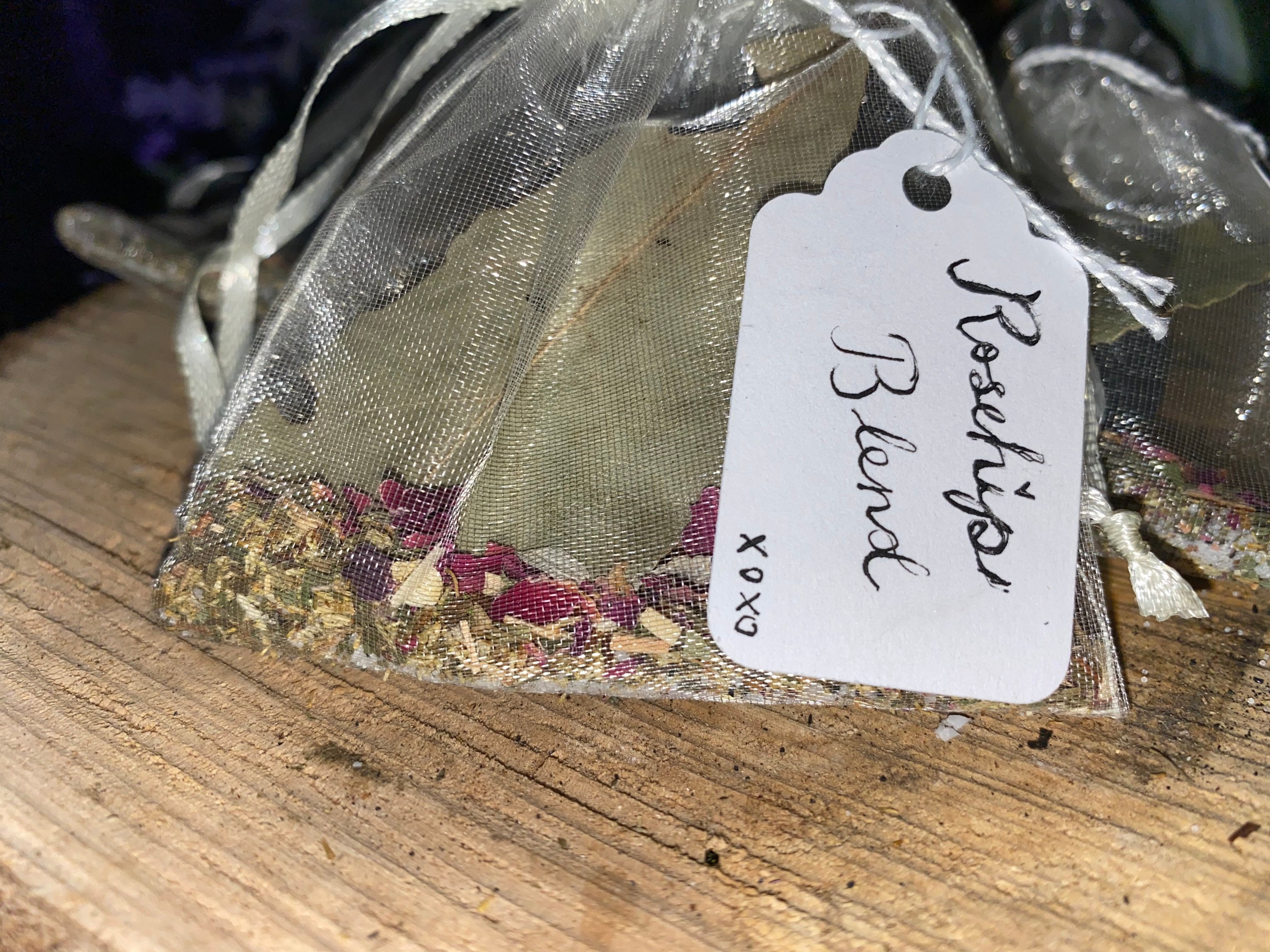 Herbal Sachet 100 responsibly and locally sourced herbs Etsy