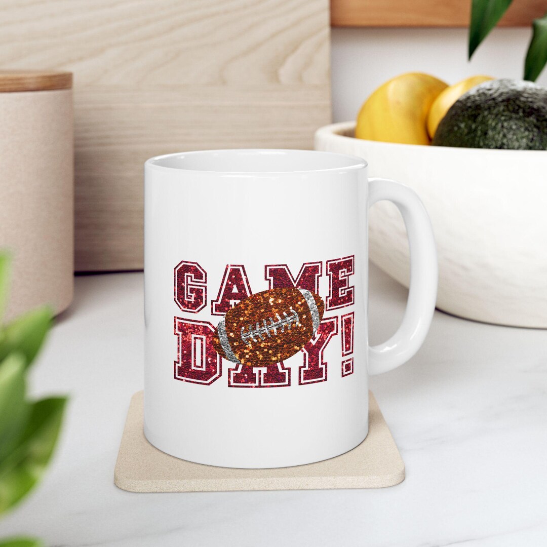 34oz Game Day Mega Mug