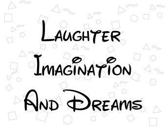 Free Free 151 Disney Movie Quotes Svg SVG PNG EPS DXF File