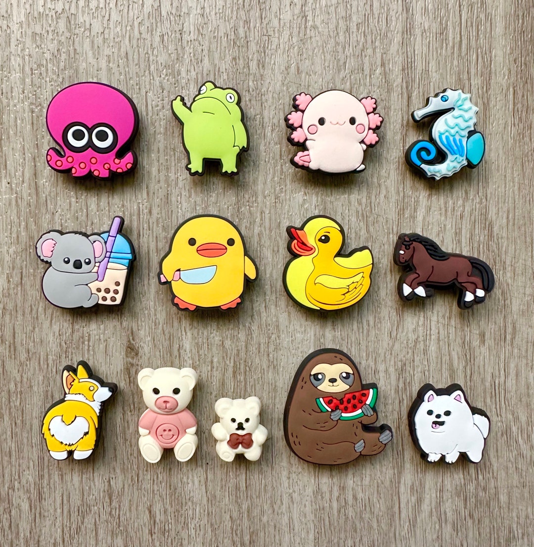Cute Animal Shoe Charms Baby Chicken Shoe Charms Duck Clog Charms cute-animal-shoe-charms-baby-chicken-shoe-charms-duck-clog-charms