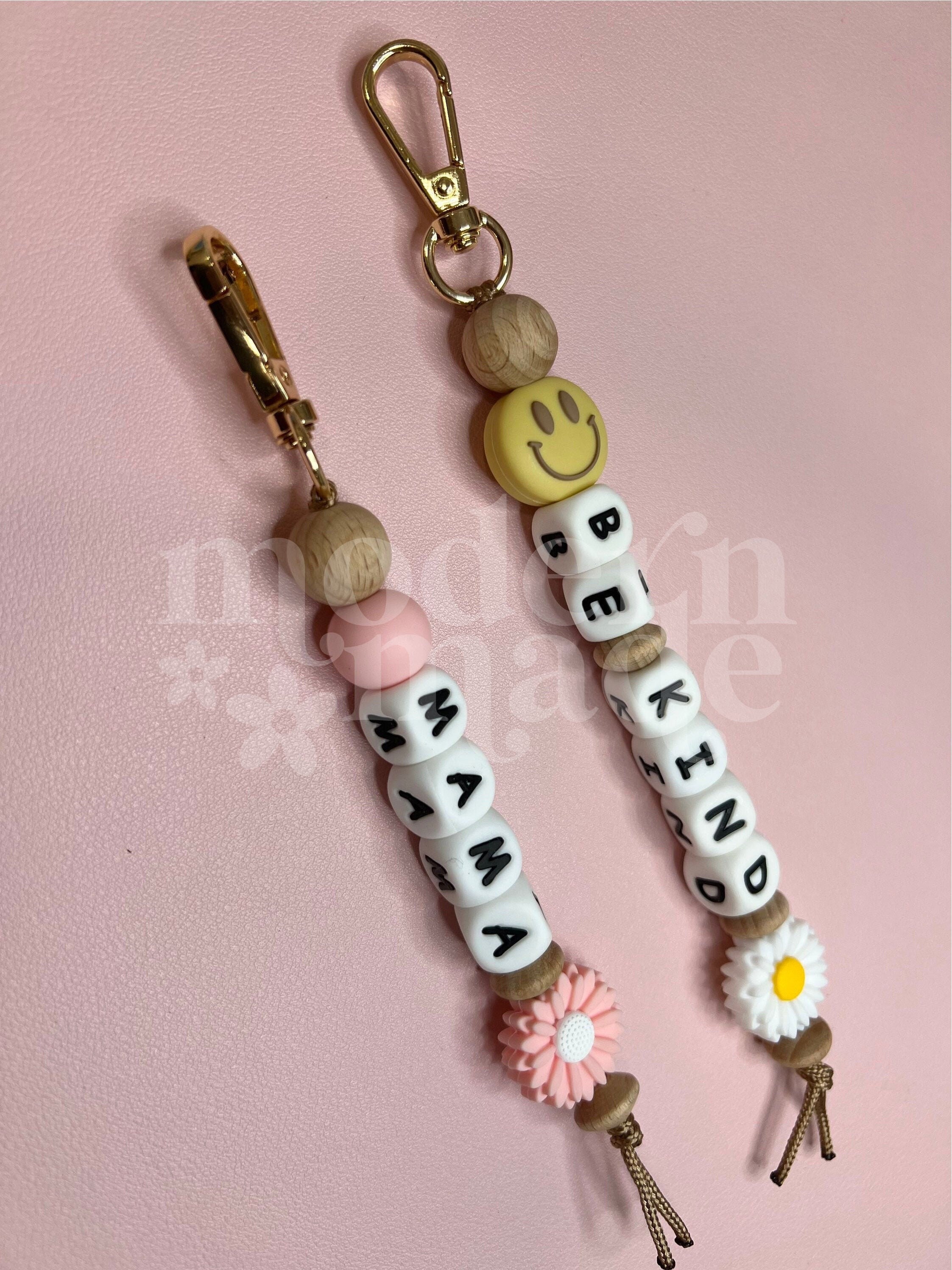 Lot De 12 Pendentifs Porte-clés En Forme De Tongs En PVC - Colorés, Pour Sac à Main, Décoration Créative - 10