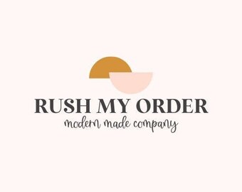 RUSH my ORDER - Priority Processing Time - Ships order in 1-2 BUSINESS days