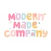 Avatar belonging to modernmadecompany