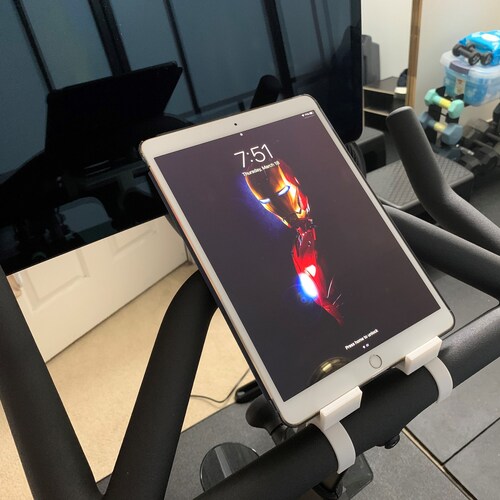 peloton tablet