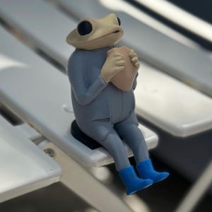 Sapo Concho DeBi TiRAR MaS FOToS Puerto Rico Statue immagine 7