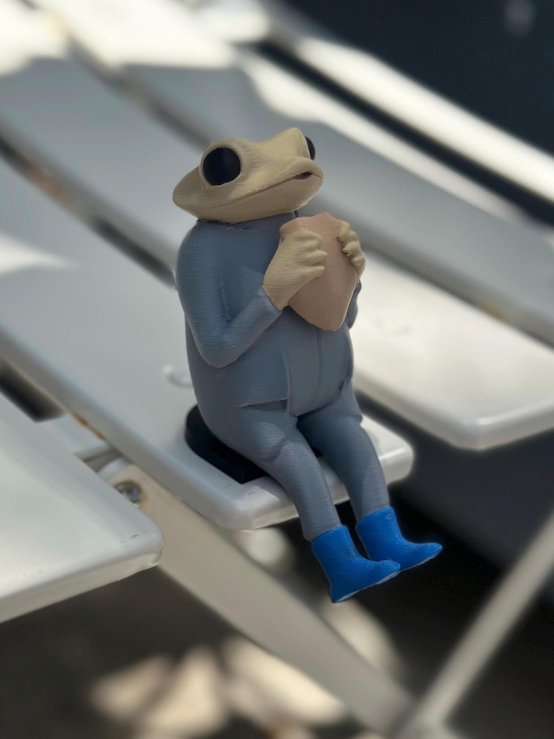 Sapo Concho DeBi TiRAR MaS FOToS Puerto Rico Statue immagine 7