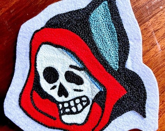 Grim reaper patch