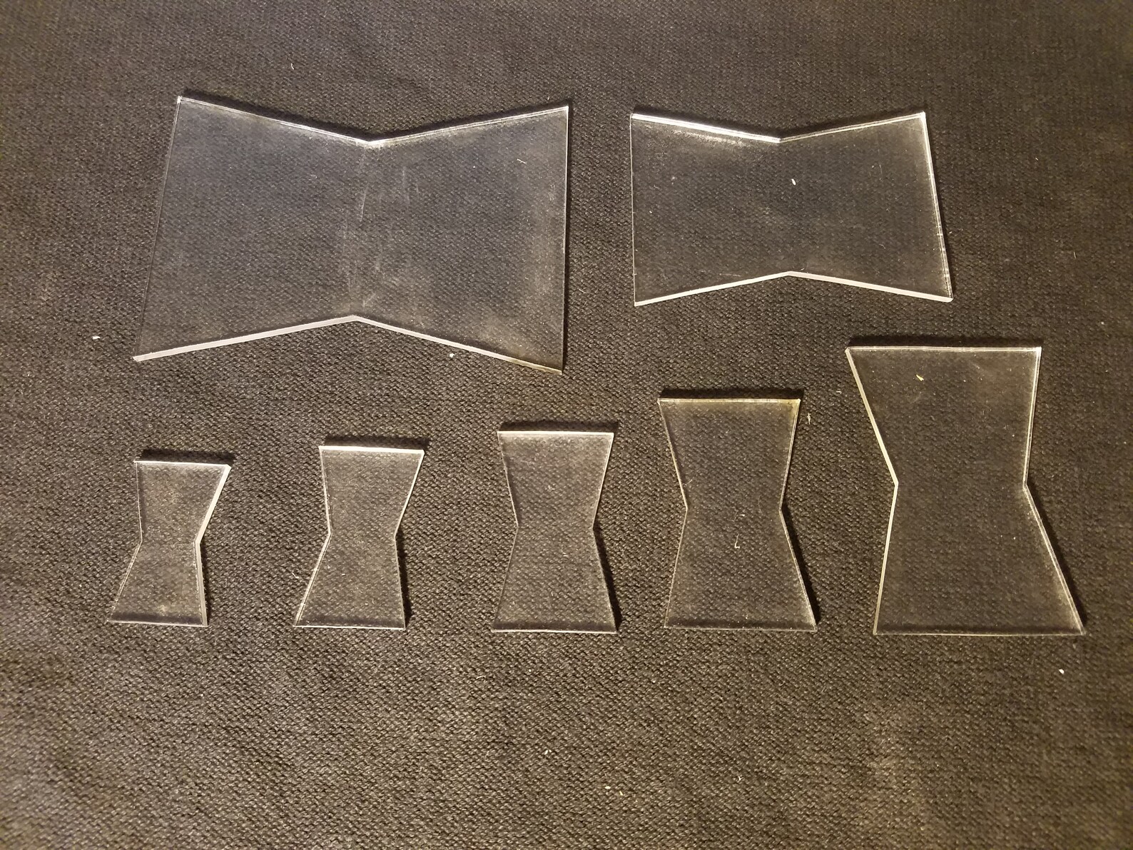 Bowtie/butterfly inlay template Etsy Bowtie/butterfly inlay template Etsy