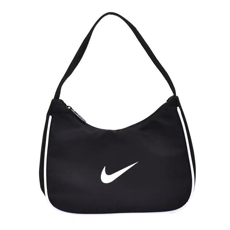 Nike reworked/altered baguette shoulder bag y2k vintage Etsy