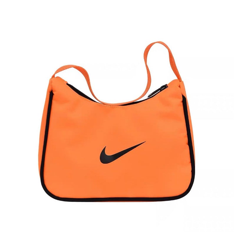 Nike reworked/altered baguette shoulder bag y2k vintage Etsy