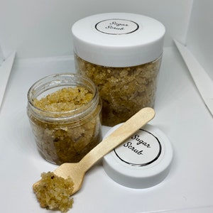 SELF sugar scrub (12oz. - large)