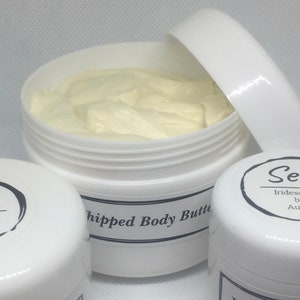 SELF body butter (8oz. - large)
