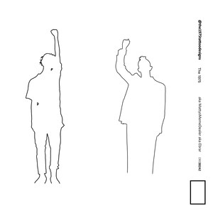 the 1975 rebel artwork- tattoo design