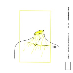 the 1975 having no head artwork- tattoo design