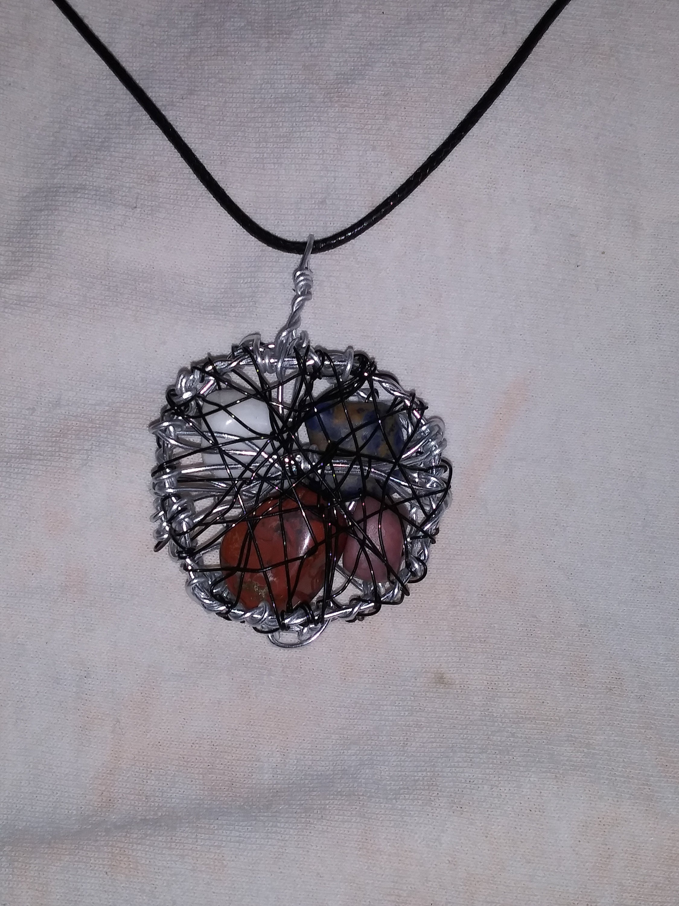 Crystal cage large Etsy