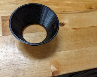 45MM Dosing Funnel or Ring for Reusable Mesh Coffee Filter Basket for FlexBrew Series Coffee Maker. or any 45mm basket