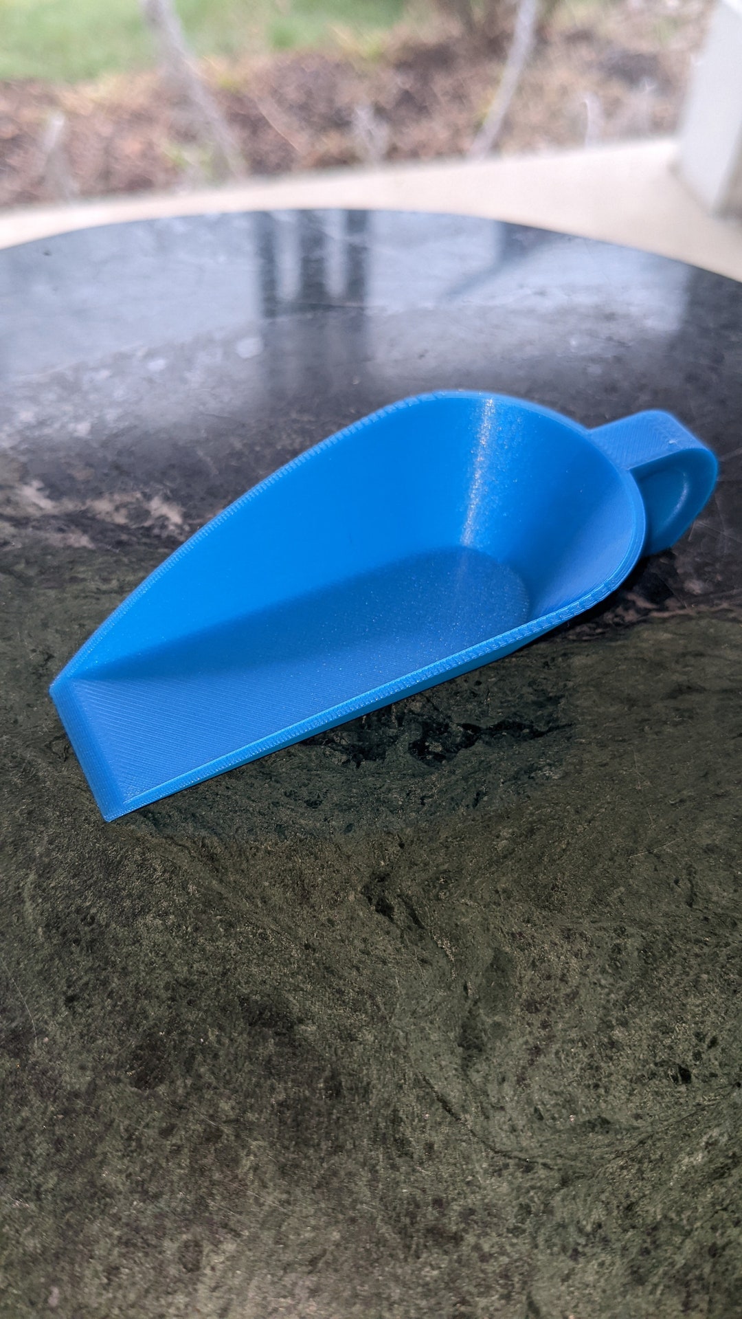 Sugar Spoon Shovel (80mm X 50mm) With a Short Handle. - Etsy