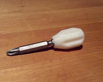 Screwdriver Handle (Small Hex Pocket Screwdriver)