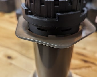 Aeropress Travel Filter Holder (Smoothsided Model)