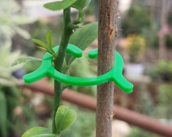 Clips for plants