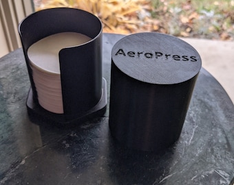 AeroPress Filter Dust Cover (Standard)