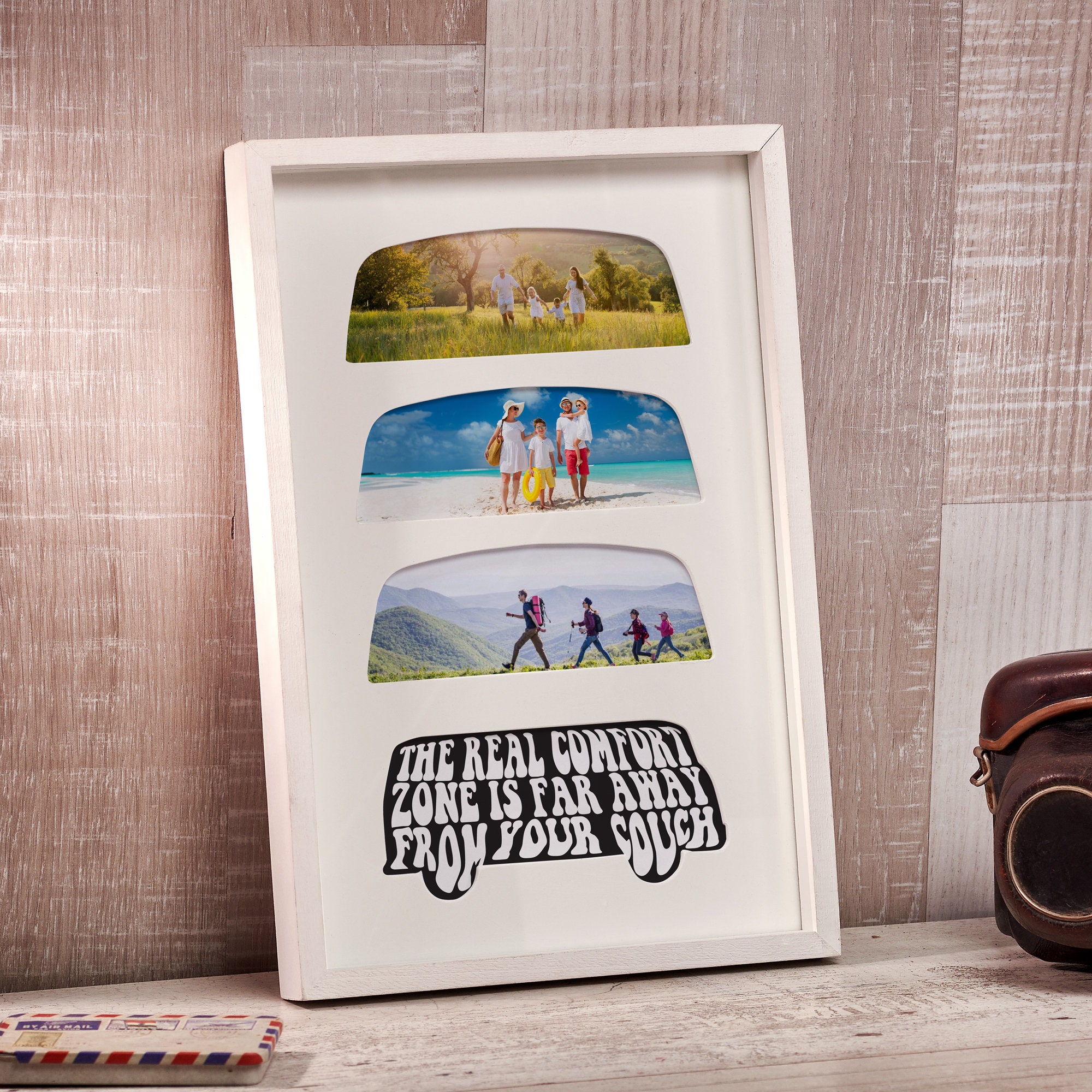 Custom Photo Booth Personalized frame with your photos and Etsy