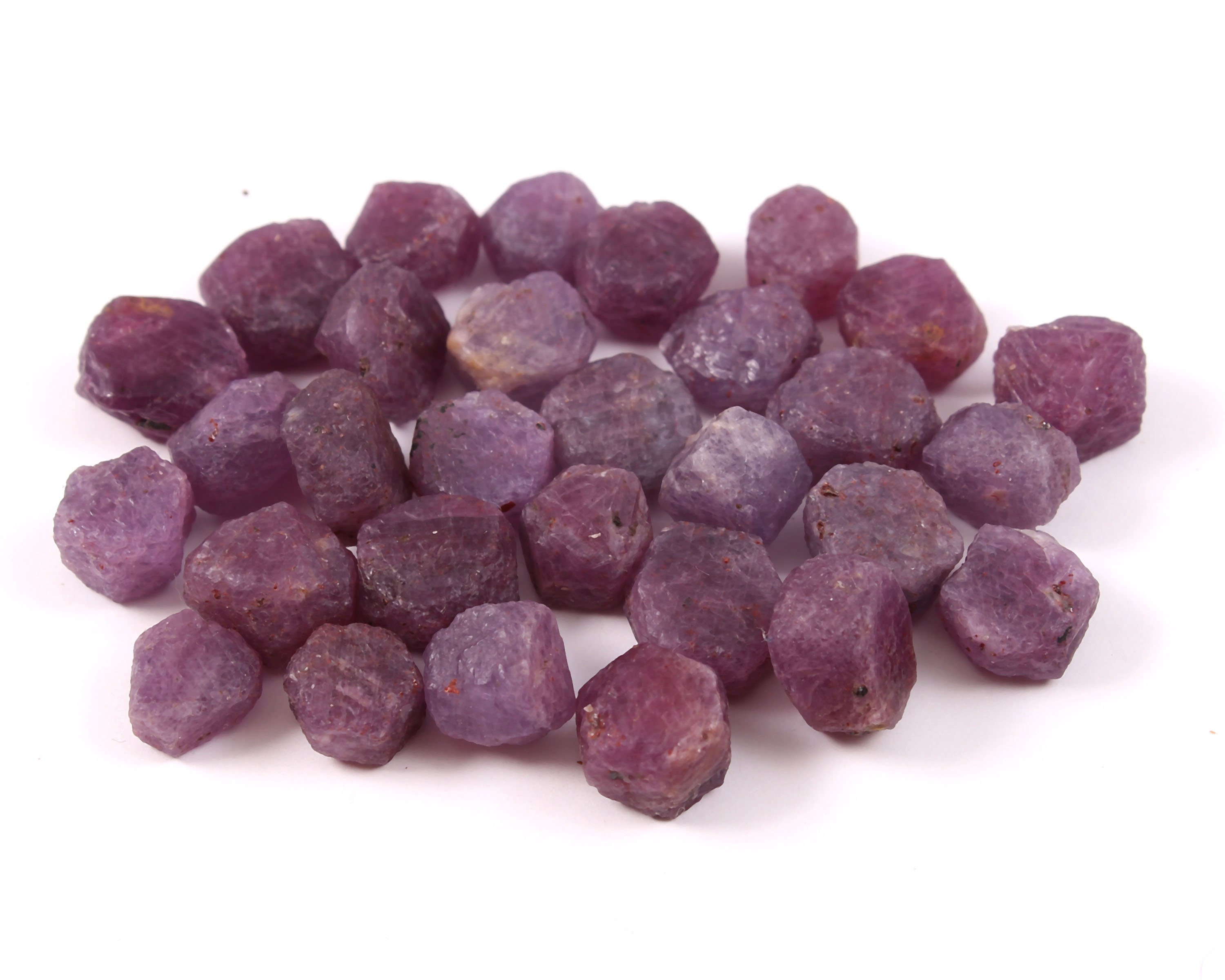 Natural Rough ruby raw ruby crystalsjuly birthstoneReceive Etsy