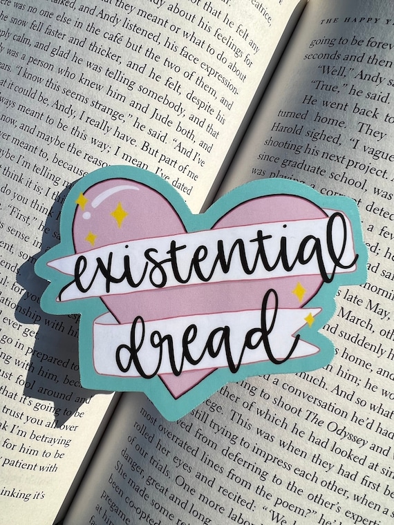 Existential Trollge | Sticker