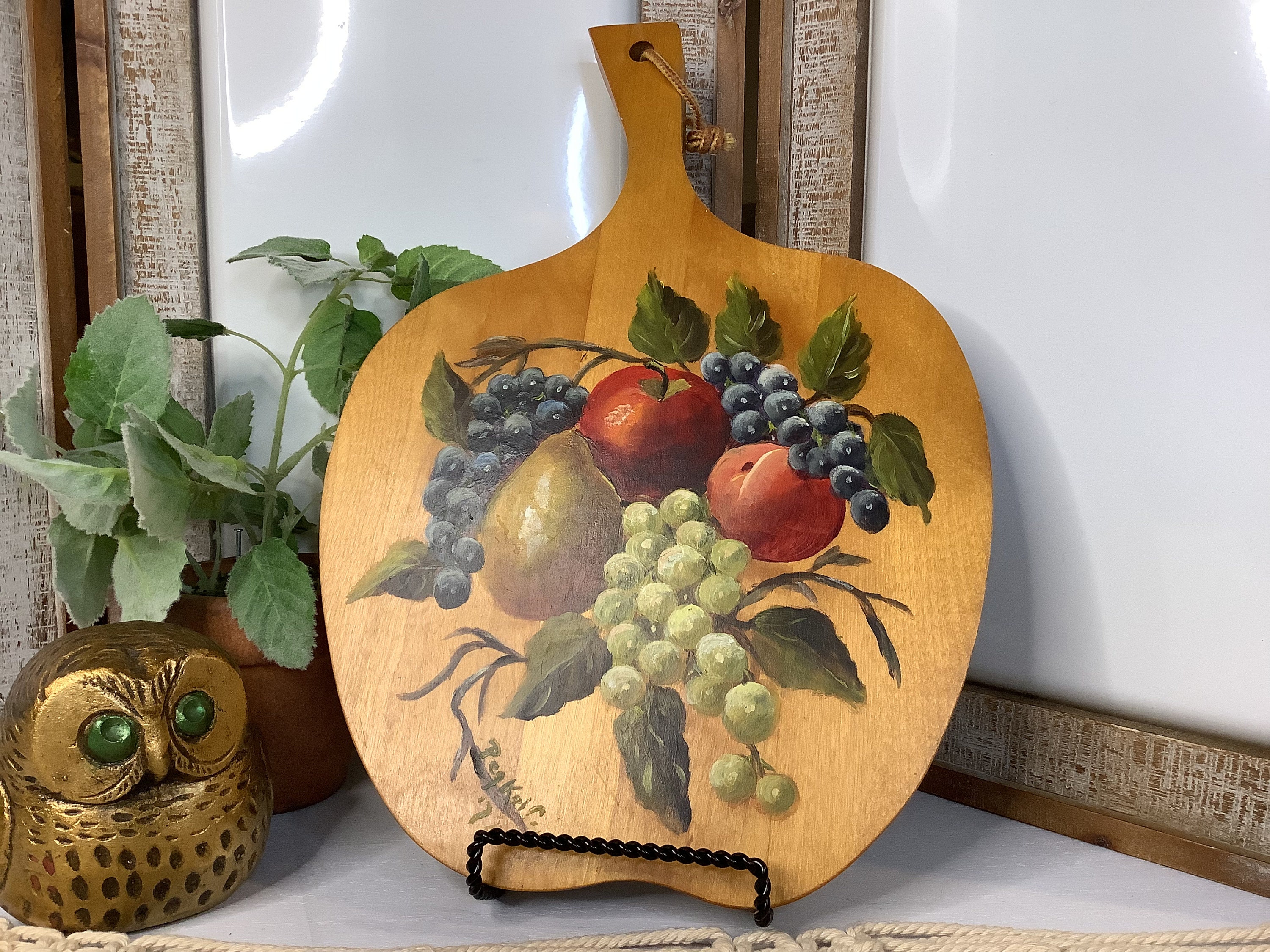 RFW Co. Debuts Abstract Handmade Cutting Boards