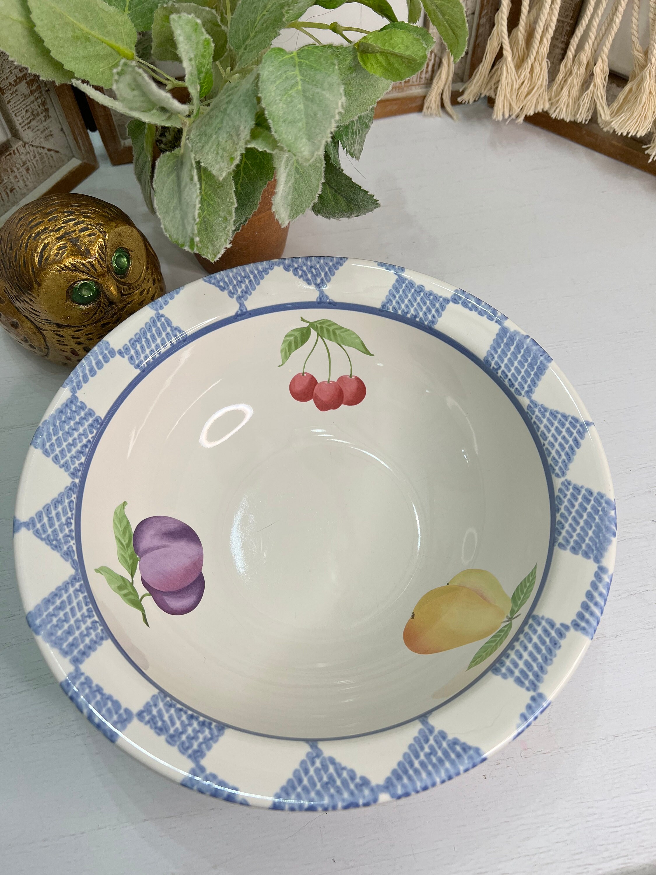 Garden Party Dinnerware, Serveware, Drinkware - Pfaltzgraff