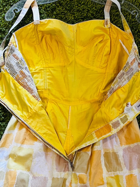 Vintage MCM 50's-60's G-Bar for Neiman Marcus Bat… - image 2