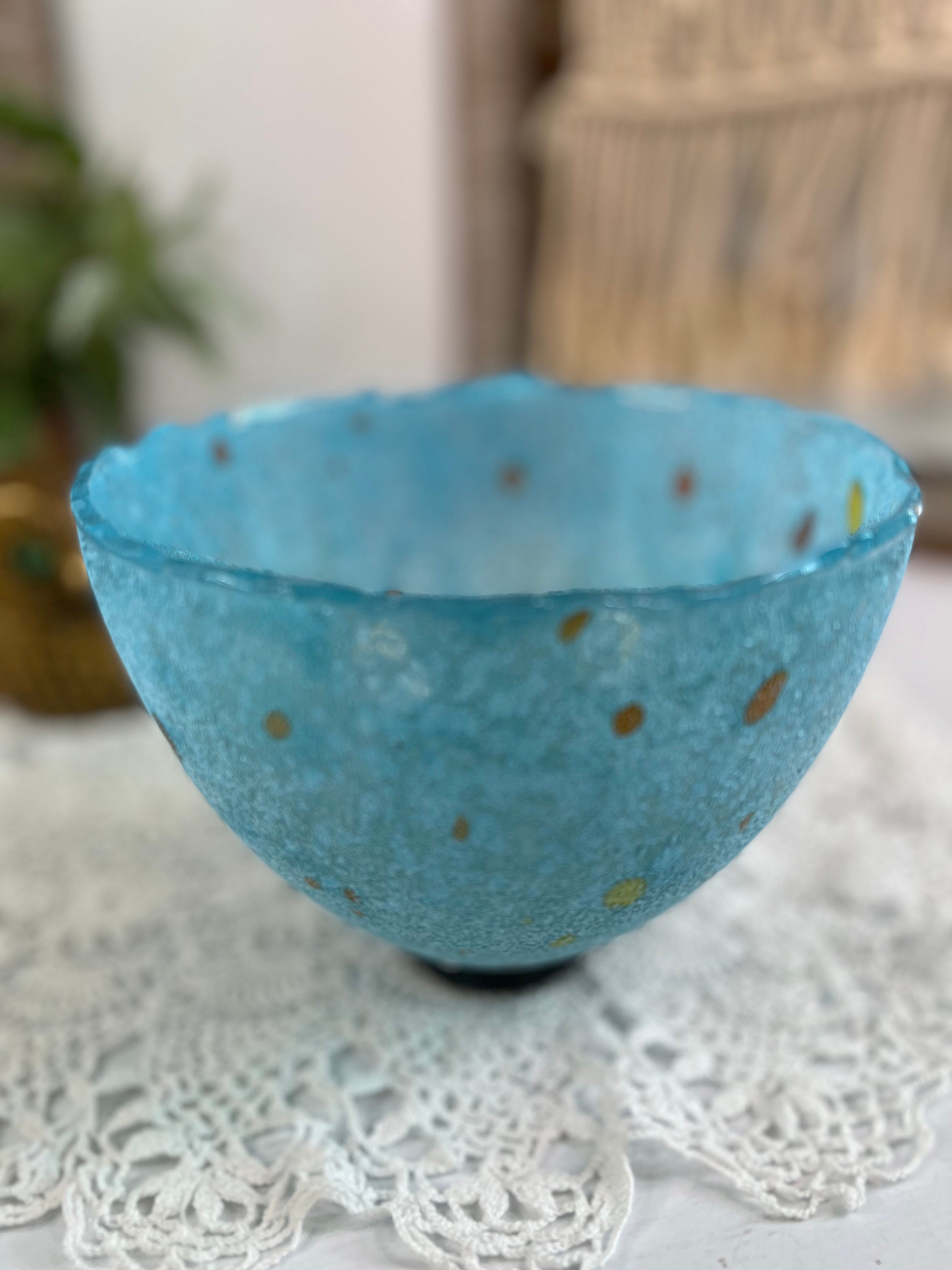 Vintage Kosta Boda Signed Bertil Vallien Overshot Art Collection