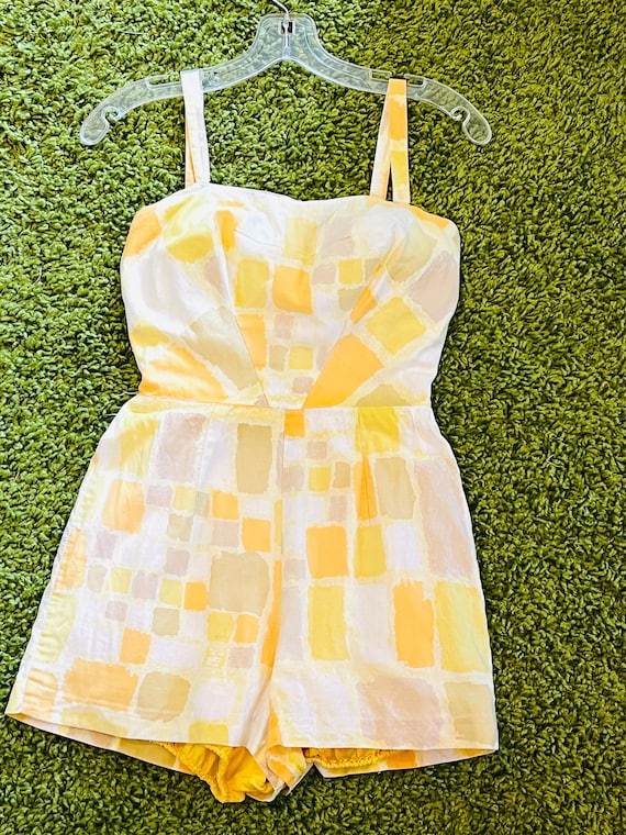 Vintage MCM 50's-60's G-Bar for Neiman Marcus Bat… - image 1