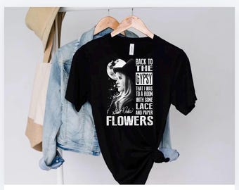 Damen-T-Shirt “Stevie Nicks”