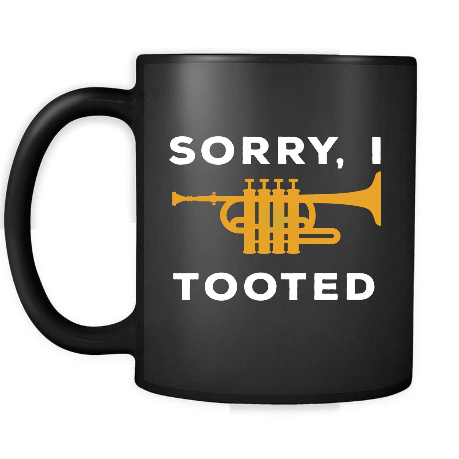 Trumpet Mug Trumpet Gift Trumpet Player Mug Trumpet Player Etsy