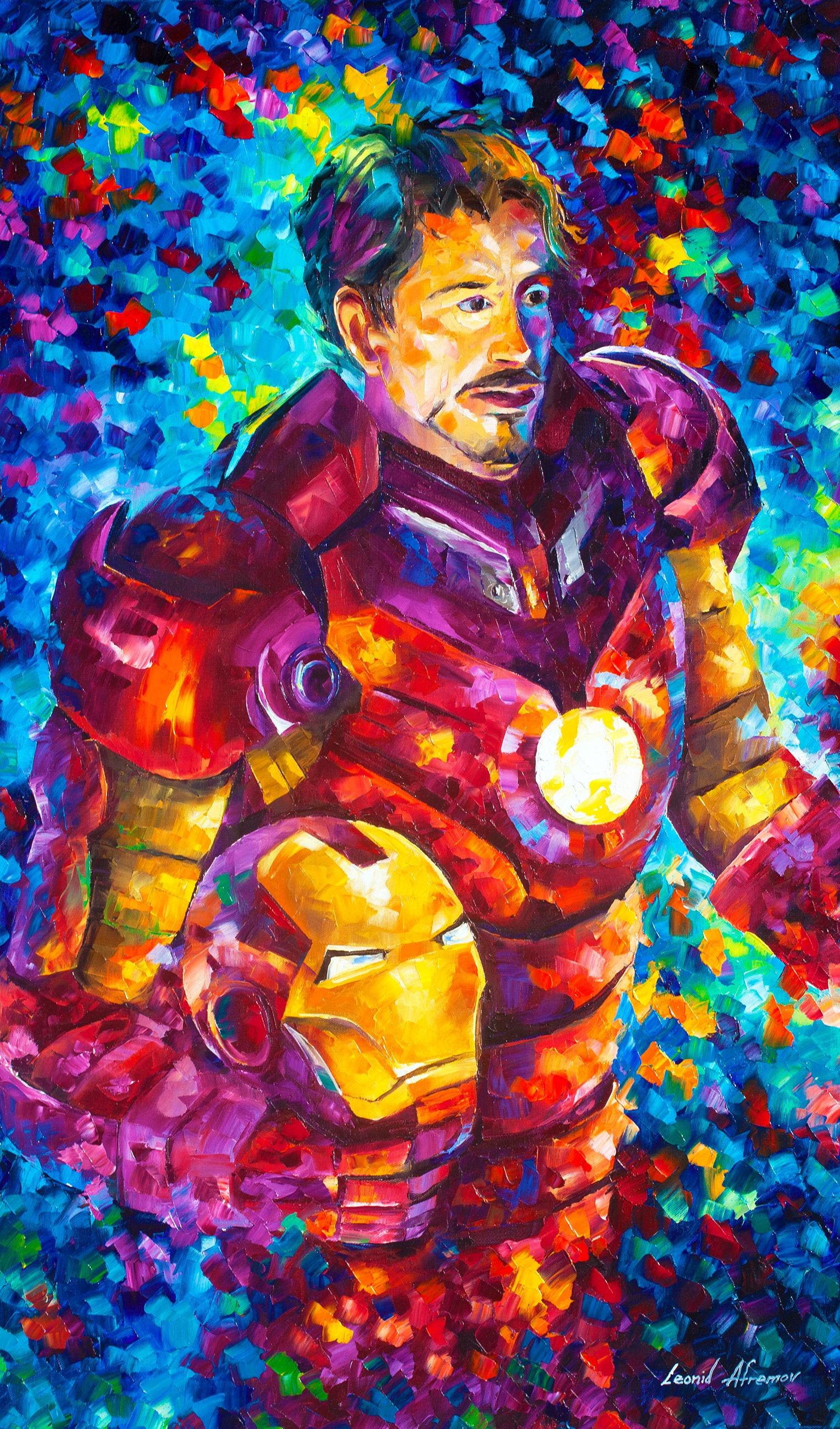 Leonid afremov poster - Etsy 日本