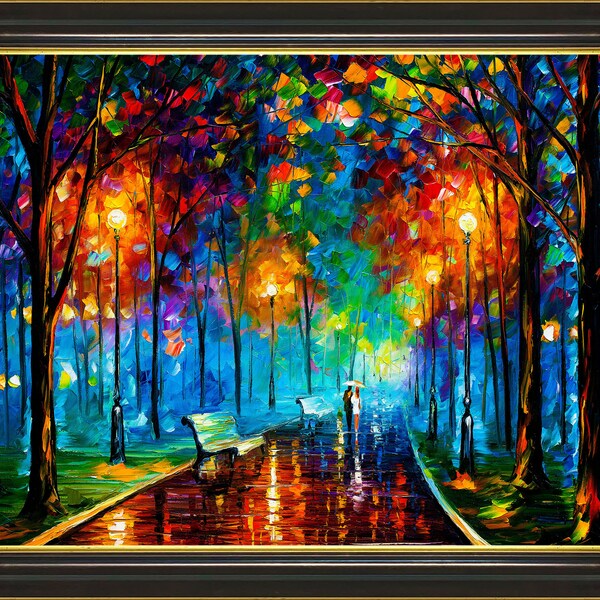 Leonid Afremov - Etsy