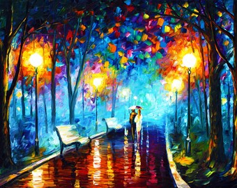 居間の風景 油彩アート 正方形 正方形の青い風景油絵、質感のあるモダンアート（20x20） - Etsy 日本