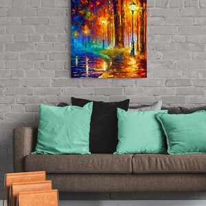 Landscape Wall Hanging by Leonid Afremov image 3