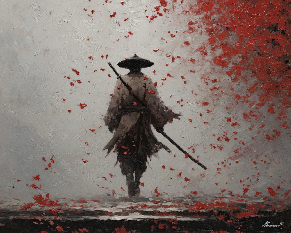 SILENT ASH EDGE: レオニード・アフレモフ・ギャラリーによる