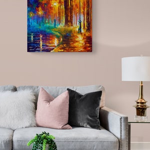 Landscape Wall Hanging by Leonid Afremov image 6