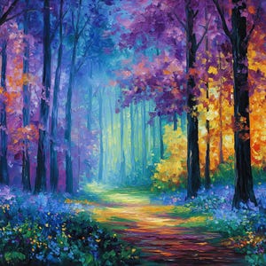 Leonid afremov canvas - Etsy 日本