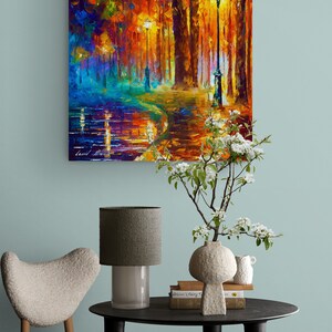 Landscape Wall Hanging by Leonid Afremov image 5