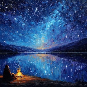 Leonid afremov poster - Etsy 日本